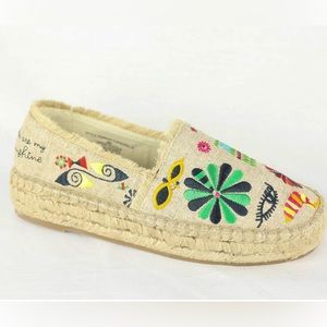 Johnny Was Parker Espadrille